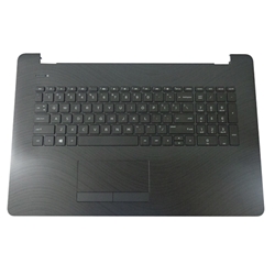 Genuine HP 17-AK 17-BS Palmrest & US Keyboard 926560-001