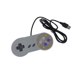 Retro Super Nintendo SNES USB Controller Gamepad for Raspberry Pi 3 / PC / MAC