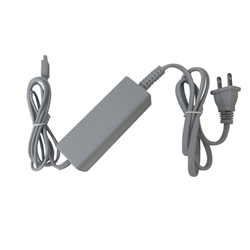Ac Adapter Power Cord for Nintendo Wii U Gamepad - Replaces WUP-011