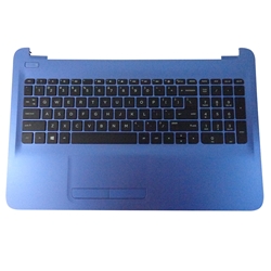 Genuine HP 15-AY 15-BA Palmrest Keyboard & Touchpad 855026-001