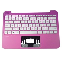 Genuine HP Stream 11-D Palmrest & Keyboard 793836-001