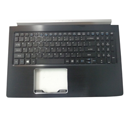 Acer Aspire 5 A515-51 A515-51G Palmrest & Backlit Keyboard 6B.GS1N2.001