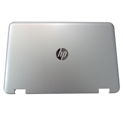 Genuine HP ENVY 15-U 15T-U Silver Lcd Back Cover 774591-001