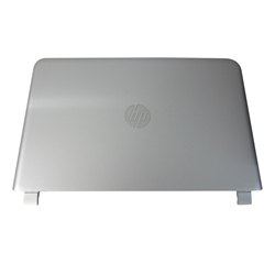 Genuine HP Pavilion 15-AB 15T-AB 15Z-AB Silver Lcd Back Cover 809009-001