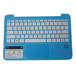 Genuine HP Stream 11-Y 11-AH Palmrest Keyboard & Touchpad 902956-001