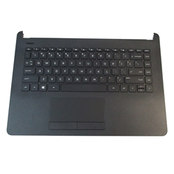 HP 14-BS 14-BW Palmrest Keyboard & Touchpad 925307-001