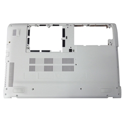 Acer Aspire E5-553 E5-575 White Lower Bottom Case 60.GDYN7.003