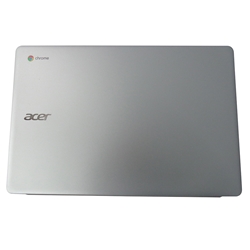Acer Chromebook 15 CB515-1H CB515-1HT Silver Lcd Back Cover 60.GP3N7.001