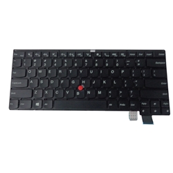 Non-Backlit Keyboard w/ Pointer For Lenovo ThinkPad T460P T460S T470P T470S