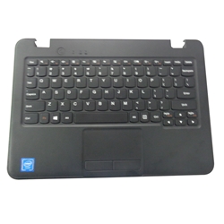 Lenovo 100e 81CY (WinBook) Black Palmrest w/ Keyboard & Touchpad SCB0Q40861