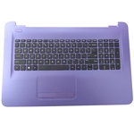 Genuine HP 17-X 17T-X 17-Y Palmrest Keyboard & Touchpad 900153-001