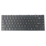 Toshiba Satellite C40-B C40D-B C40T-B Black Keyboard
