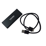 M.2 NGFF SATA SSD To USB 3.0 3.1 Type-C External Drive Case w/ UASP