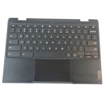Lenovo 500E Chromebook 2nd Gen Palmrest Keyboard & Touchpad 5CB0T79601