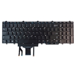 Backlit Keyboard for Dell Precision M3520 M7520 M7720 Laptops
