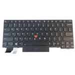 Lenovo ThinkPad X280 X390 X395 Backlit Keyboard 01YP040 01YP120