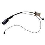 Lcd Video Cable for Dell Chromebook 3380 Touchscreen Laptops 6MTYH