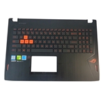 Asus ROG Strix GL502VS GL502VT Palmrest w/ Backlit Keyboard