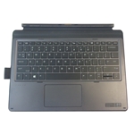 HP Pro x2 612 G2 Docking Collaboration Keyboard 918321-001 1FV38UT#ABA