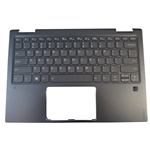Lenovo Yoga 720-13IKB Gray Palmrest w/ Backlit Keyboard 5CB0N67915