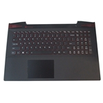 Lenovo Y50-70 Palmrest w/ Backlit Keyboard & Touchpad 5CB0F78877