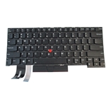 Lenovo ThinkPad E490s 20NG Replacement Backlit Keyboard