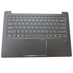 Lenovo 530S-14IKB 81EU Palmrest Backlit Keyboard & Touchpad 5CB0R11748
