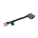 Laptop Dc Jack Cable - Replaces HP 858021-001 799751-S50