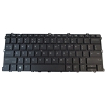 Backlit Keyboard for HP EliteBook 1030 G2 Laptops - US Version
