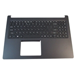 Acer Aspire A315-34 Black Upper Case Palmrest w/ Keyboard 6B.HE3N8.001