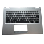 Acer Spin SP314-21 Palmrest w/ Non-Backlit Keyboard 6B.A4EN1.009