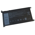 Laptop Battery for Dell WDX0R Y3F7Y CYMGM 3CRH3 8YPRW FW8KR FC92N