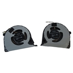 CPU & GPU Fan Set for Dell G5 15 5587 G7 15 7588 Inspiron 7577 Laptops