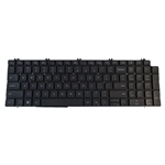 Non-Backlit Keyboard for Dell Precision 7550 7560 7750 7760 Laptops