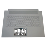 Acer ConceptD Ezel CC715-71 CC715-91 Palmrest w/ Keyboard 6B.C5DN7.029