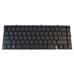 Black Backlit Keyboard for HP ENVY 13-AY Laptops