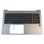 HP EliteBook 755 G7 850 G7 Palmrest w/ Backlit Keyboard M07491-001