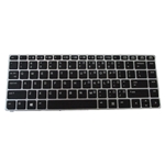 Backlit Keyboard for HP EliteBook Folio 9470 9470M 9480 9480M Laptops