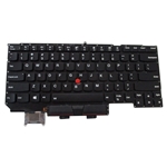 Lenovo ThinkPad X1 Carbon 5th Gen Backlit Keyboard