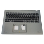 Acer Aspire Vero AV15-52 Gray Palmrest w/ Keyboard 6B.KBHN2.001