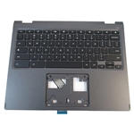 Acer Chromebook Spin 513 CP513-2H Palmrest w/ Keyboard 6B.K0LN7.024