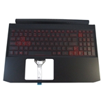 Acer Nitro 5 AN515-55 Palmrest w/ Backlit Keyboard 6B.QAZN2.001