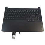 Lenovo IdeaPad 3-15ACH6 3-15IHU6 Palmrest Keyboard & TP 5CB1D04600