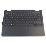 Palmrest w/ Keyboard & Touchpad For Dell Latitude 3120 2-in-1 R1976
