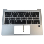 HP ProBook 430 G8 Palmrest w/ Backlit Keyboard M24295-001
