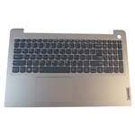 Lenovo IdeaPad 3-15ALC6 3-15ITL6 Palmrest w/ Bklt Keyboard 5CB1B69007