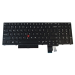 Lenovo ThinkPad P15 T15g Gen 1 Backlit Keyboard w/ Pointer 5N20Z74785