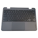 Lenovo 100e Chromebook Gen 3 Palmrest w/ Keyboard Touchpad 5M11H52901
