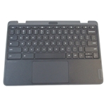 Lenovo 300e Yoga Chromebook Gen 4 Palmrest w/ Keyboard & TP 5M11H62893