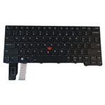 Backlit Keyboard & Pointer For Lenovo 5N21H76804 5N21H77022 5N21H77171